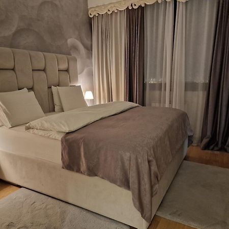 Beograd Na Vodi - BW Vista Luxury Lejlighed Eksteriør billede