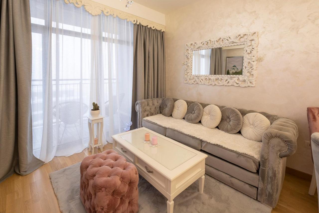 Beograd Na Vodi - BW Vista Luxury Lejlighed Eksteriør billede