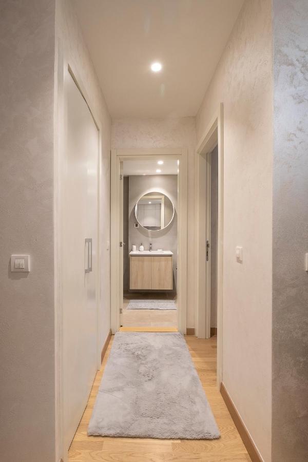 Beograd Na Vodi - BW Vista Luxury Lejlighed Eksteriør billede
