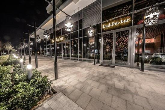 Beograd Na Vodi - BW Vista Luxury Lejlighed Eksteriør billede