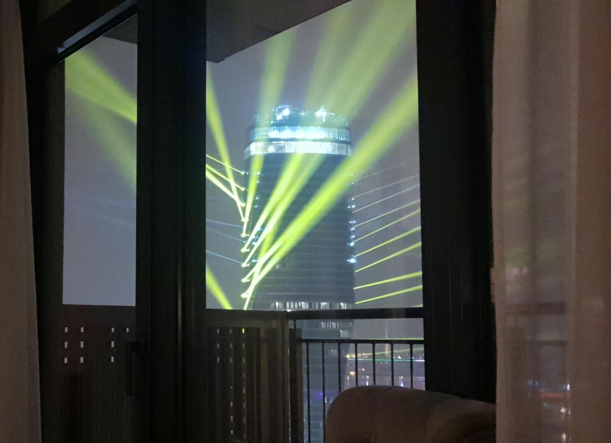 Beograd Na Vodi - BW Vista Luxury Lejlighed Eksteriør billede
