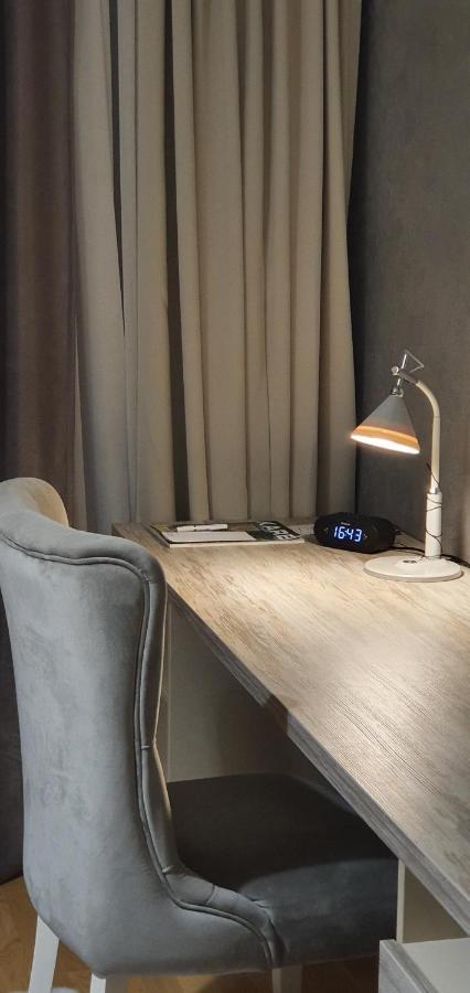 Beograd Na Vodi - BW Vista Luxury Lejlighed Eksteriør billede