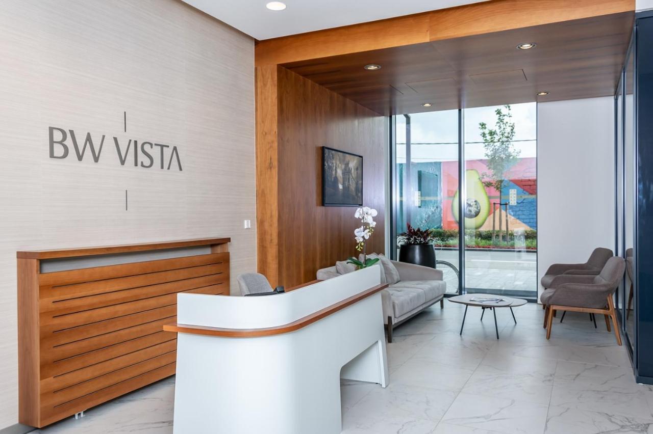 Beograd Na Vodi - BW Vista Luxury Lejlighed Eksteriør billede
