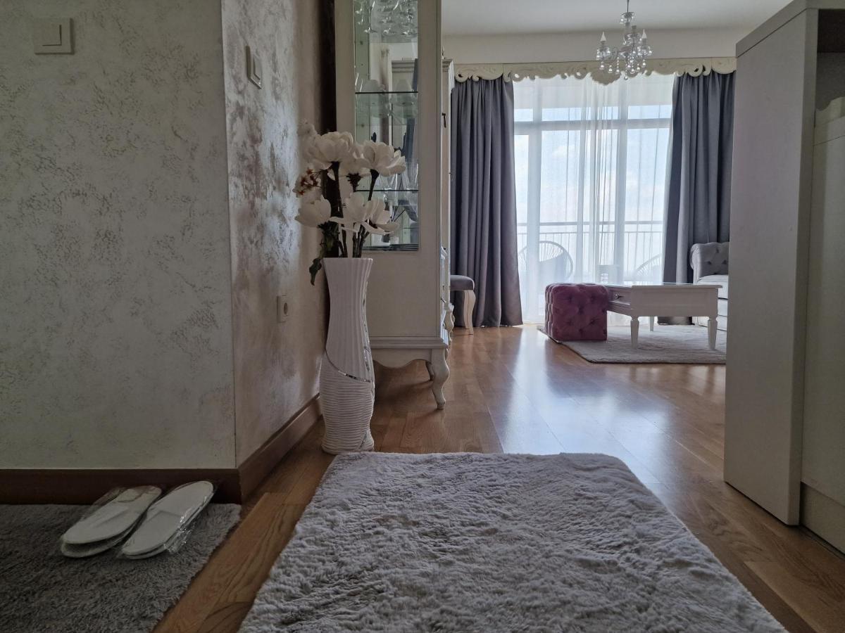 Beograd Na Vodi - BW Vista Luxury Lejlighed Eksteriør billede