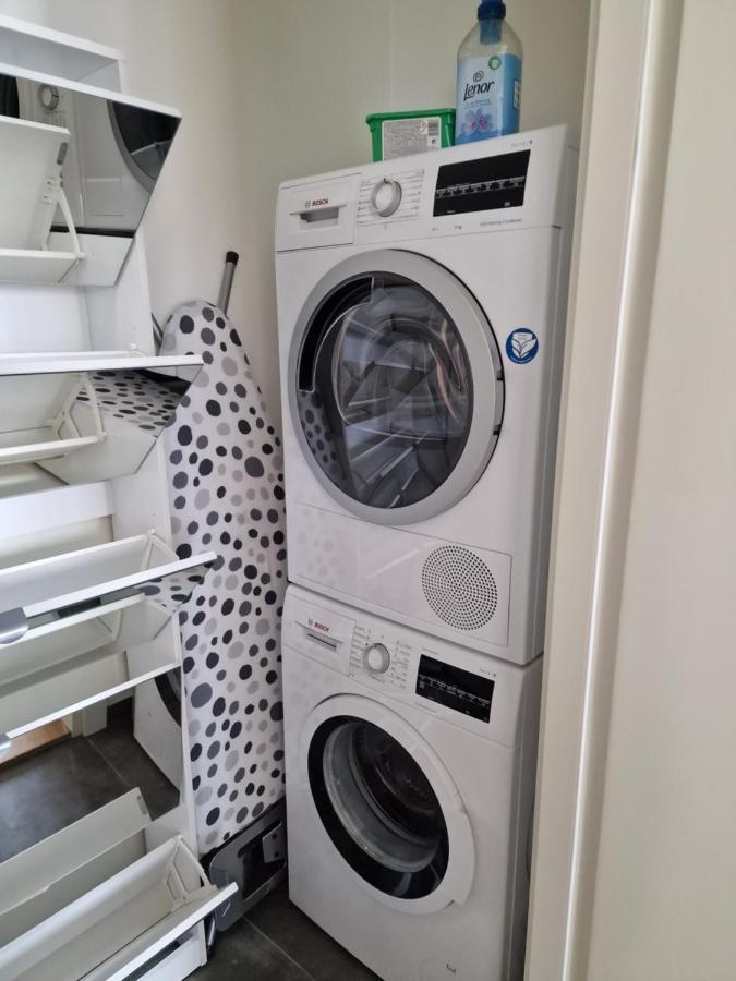 Beograd Na Vodi - BW Vista Luxury Lejlighed Eksteriør billede