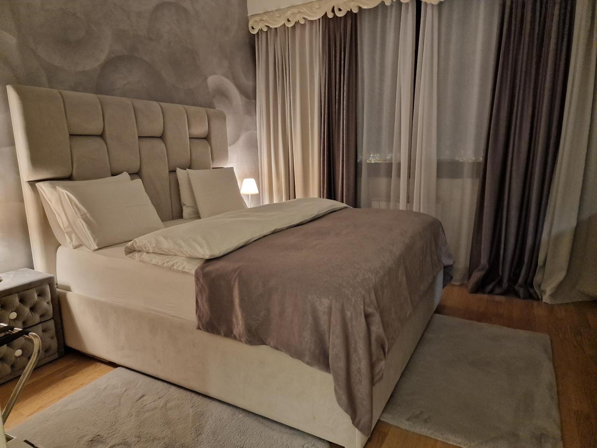 Beograd Na Vodi - BW Vista Luxury Lejlighed Eksteriør billede
