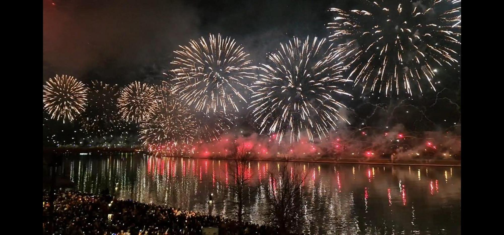 Beograd Na Vodi - BW Vista Luxury Lejlighed Eksteriør billede