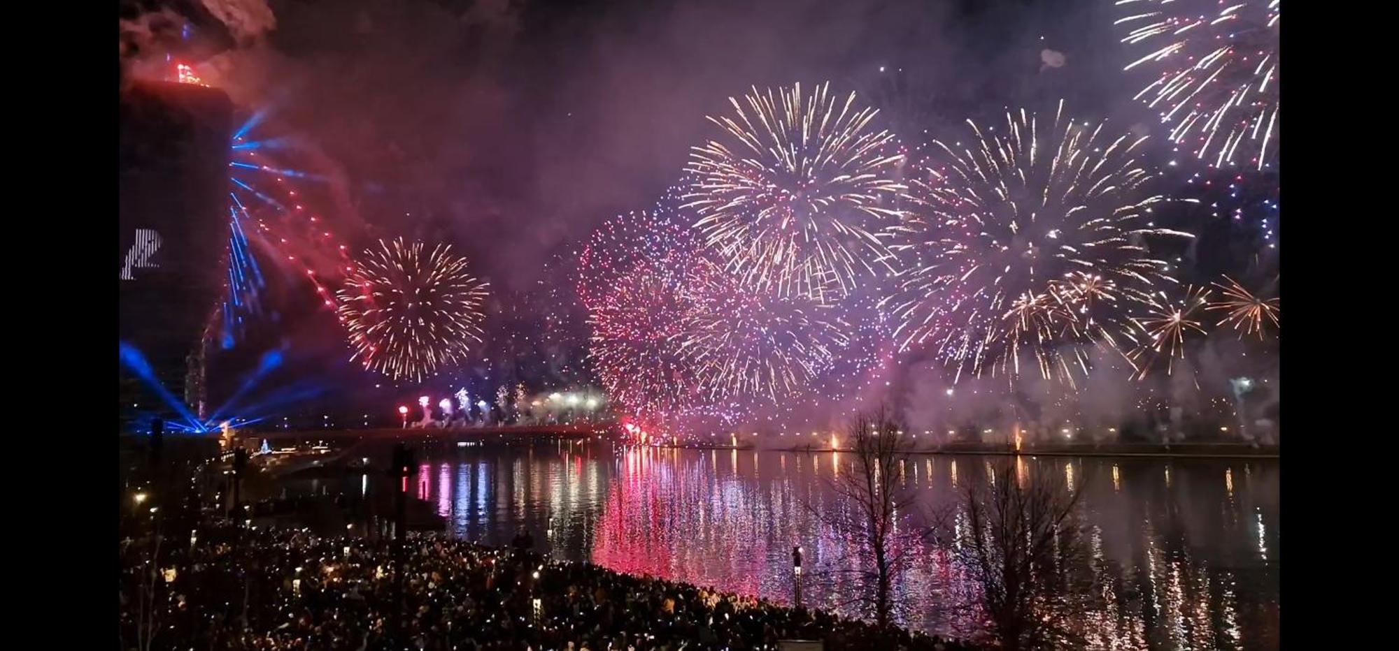 Beograd Na Vodi - BW Vista Luxury Lejlighed Eksteriør billede